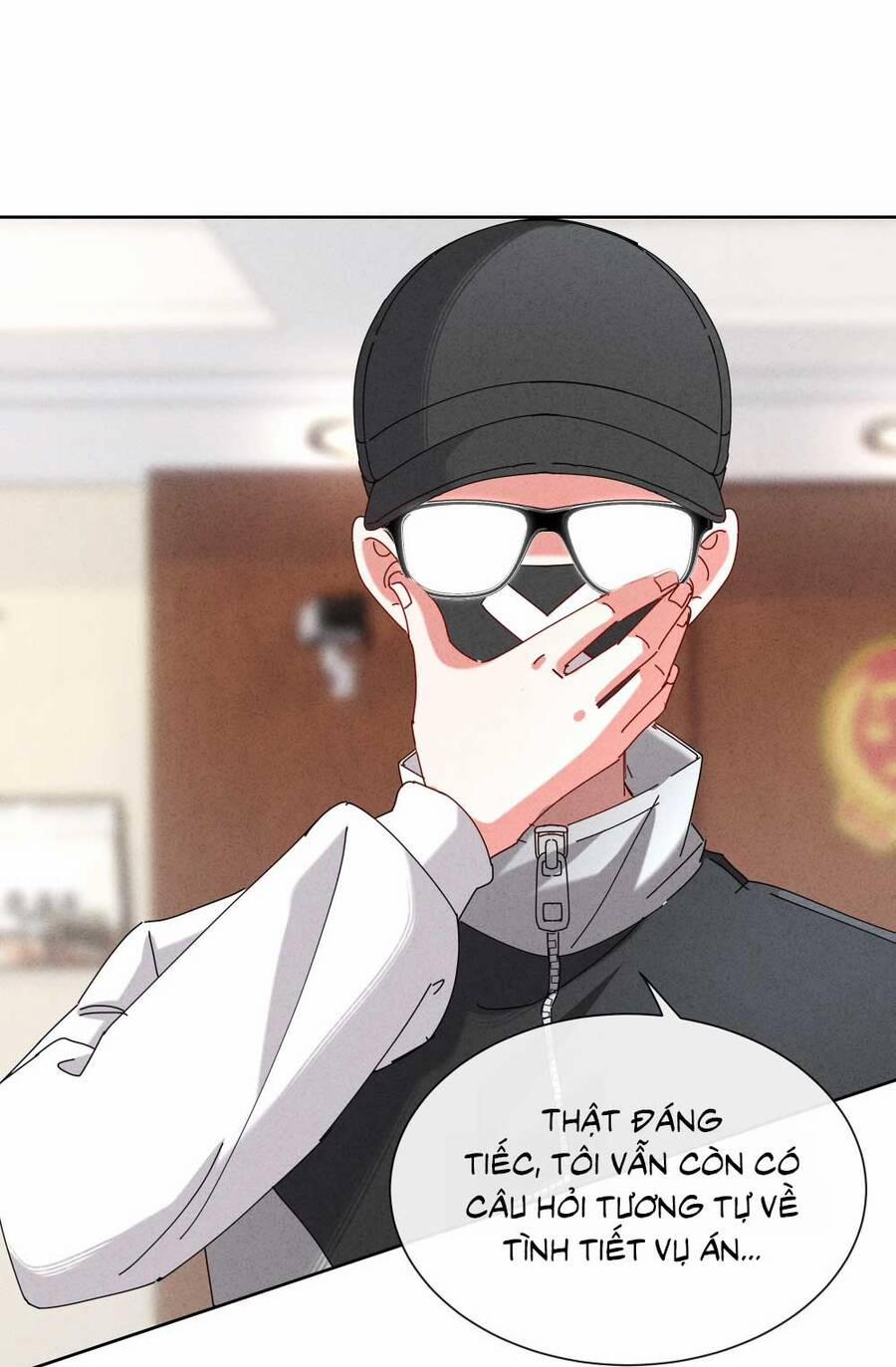 Thiếu Nữ Xinh Đẹp Ảo Tưởng Mình Bị Sát Hại 5 trang 40