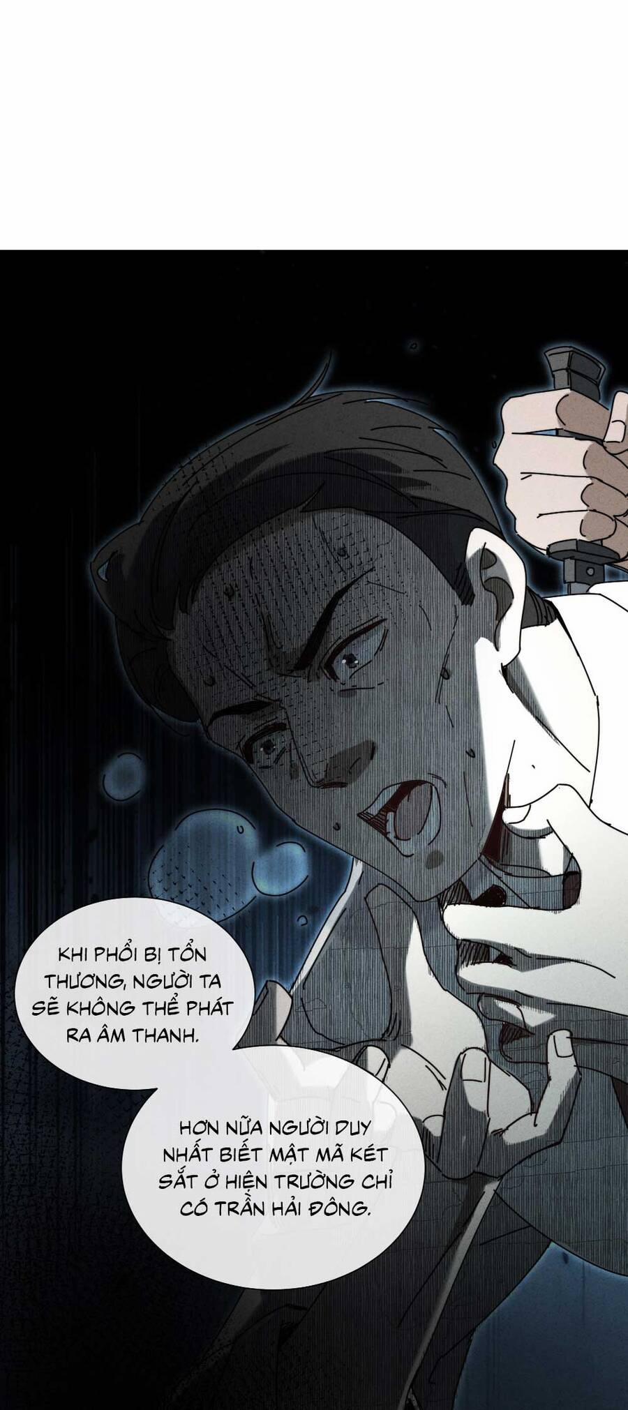 Thiếu Nữ Xinh Đẹp Ảo Tưởng Mình Bị Sát Hại 5 trang 48