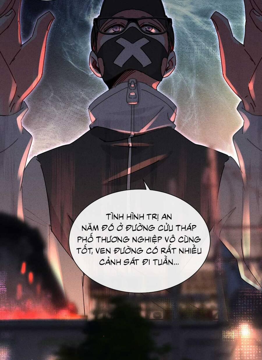 Thiếu Nữ Xinh Đẹp Ảo Tưởng Mình Bị Sát Hại 5 trang 5