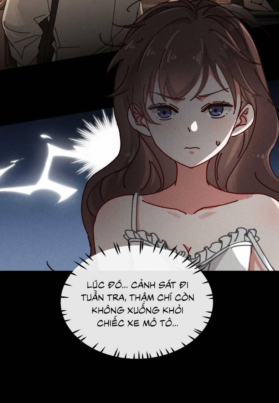 Thiếu Nữ Xinh Đẹp Ảo Tưởng Mình Bị Sát Hại 5 trang 9
