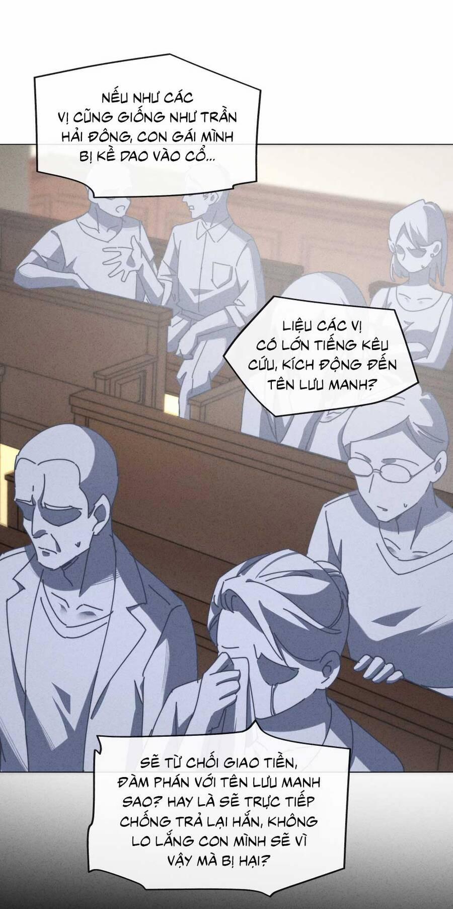 Thiếu Nữ Xinh Đẹp Ảo Tưởng Mình Bị Sát Hại 6 trang 11