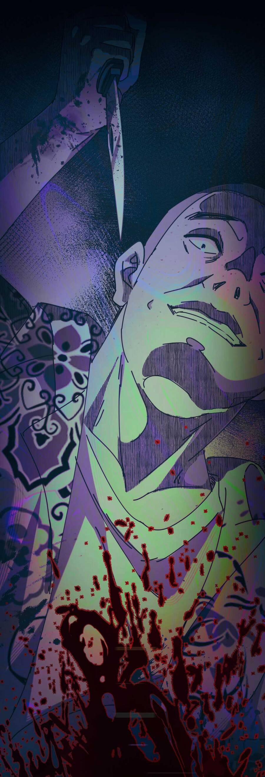 Thiếu Nữ Xinh Đẹp Ảo Tưởng Mình Bị Sát Hại 6 trang 20