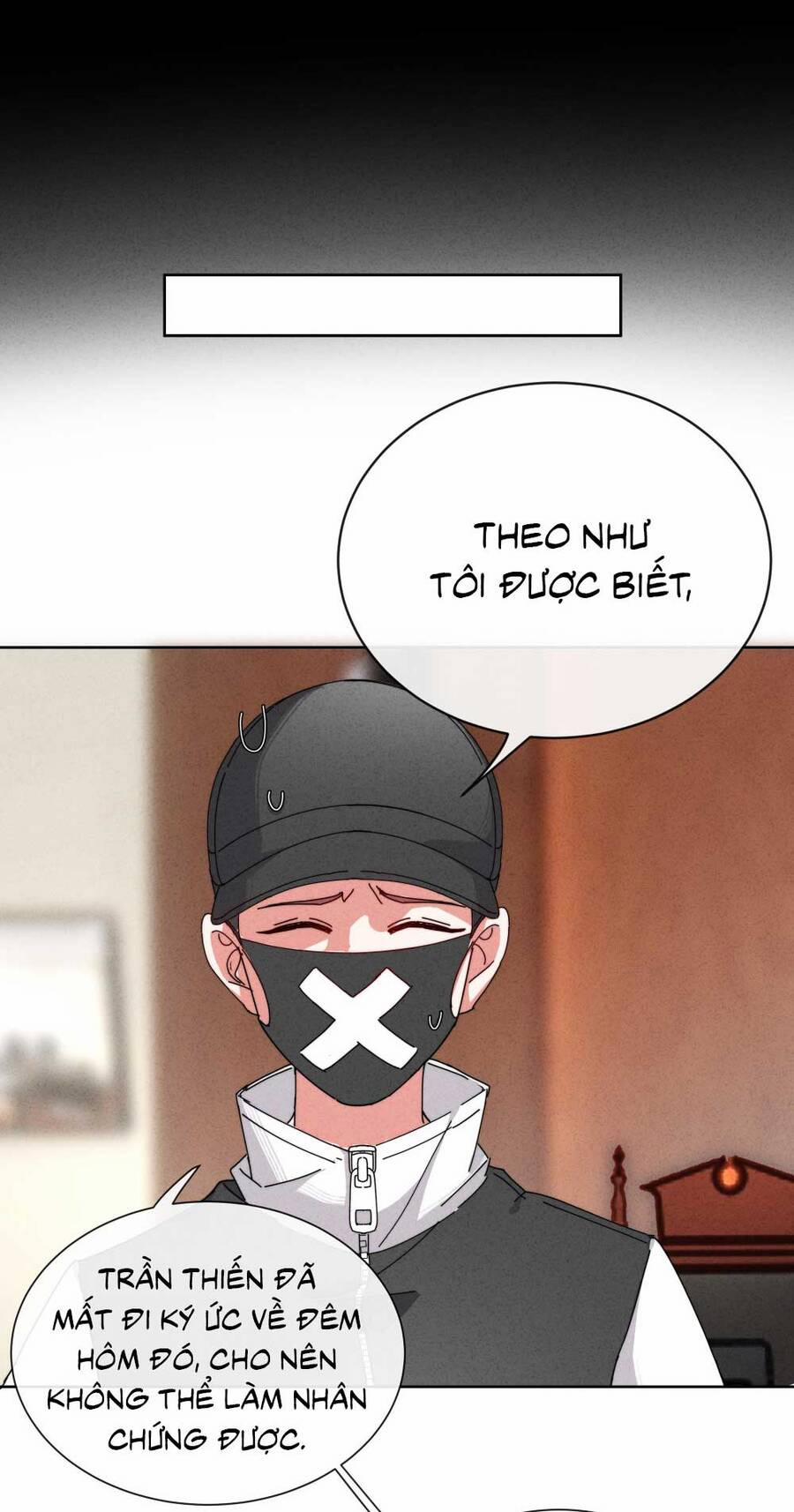 Thiếu Nữ Xinh Đẹp Ảo Tưởng Mình Bị Sát Hại 6 trang 28