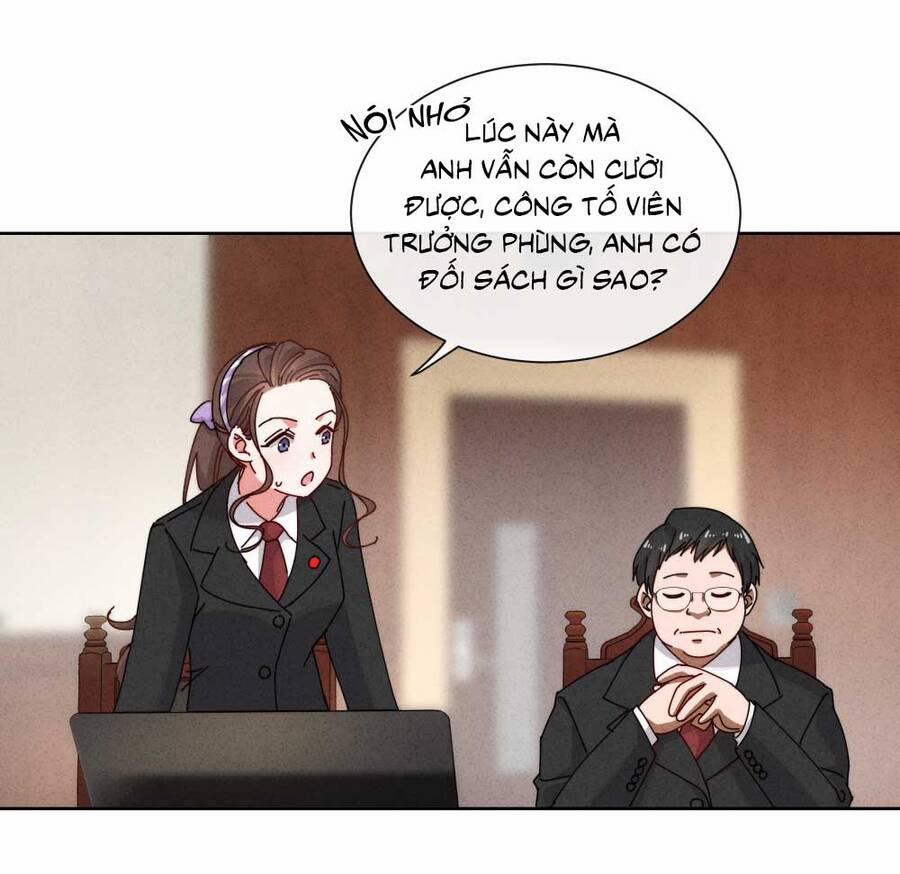 Thiếu Nữ Xinh Đẹp Ảo Tưởng Mình Bị Sát Hại 6 trang 3
