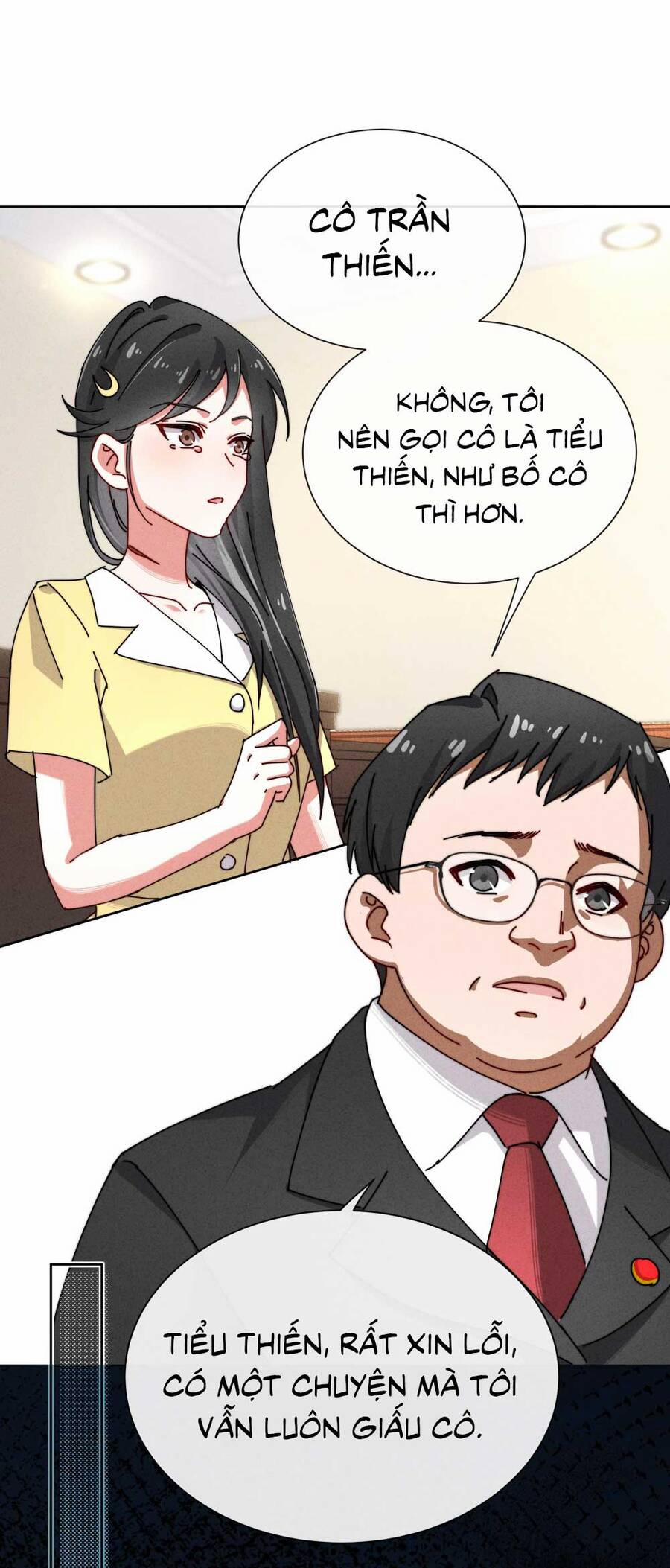 Thiếu Nữ Xinh Đẹp Ảo Tưởng Mình Bị Sát Hại 6 trang 31