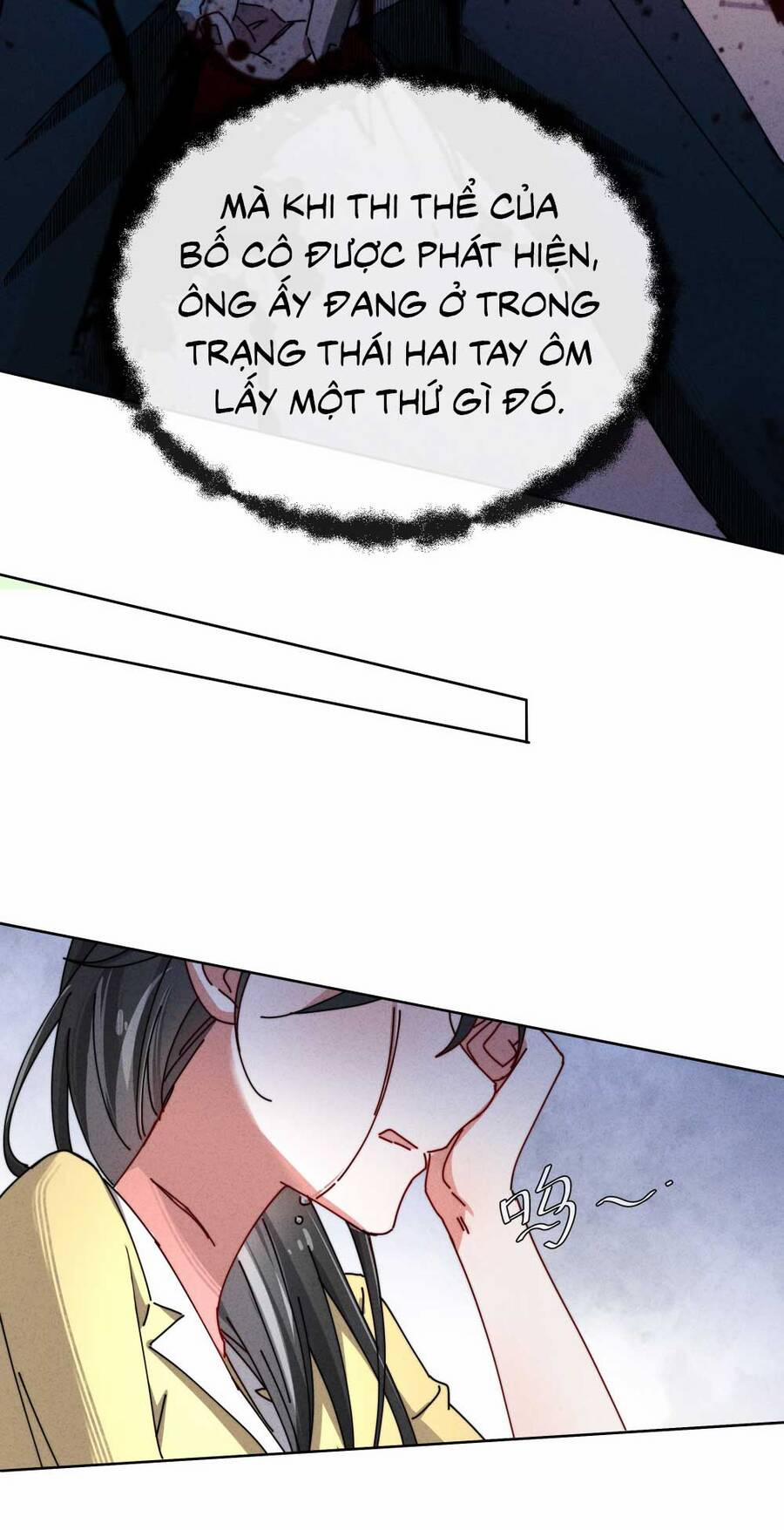 Thiếu Nữ Xinh Đẹp Ảo Tưởng Mình Bị Sát Hại 6 trang 34