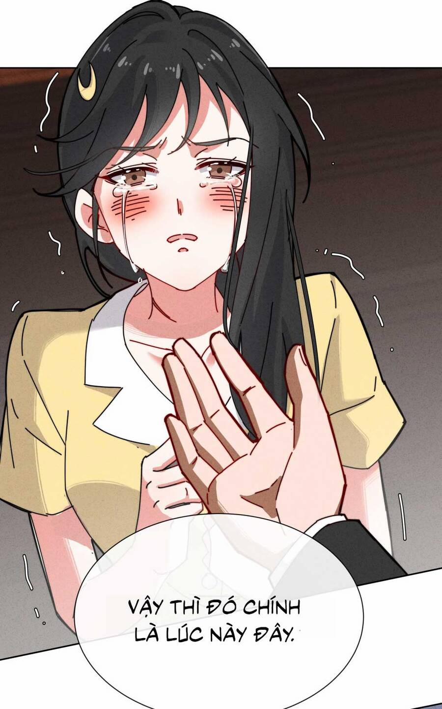 Thiếu Nữ Xinh Đẹp Ảo Tưởng Mình Bị Sát Hại 6 trang 37
