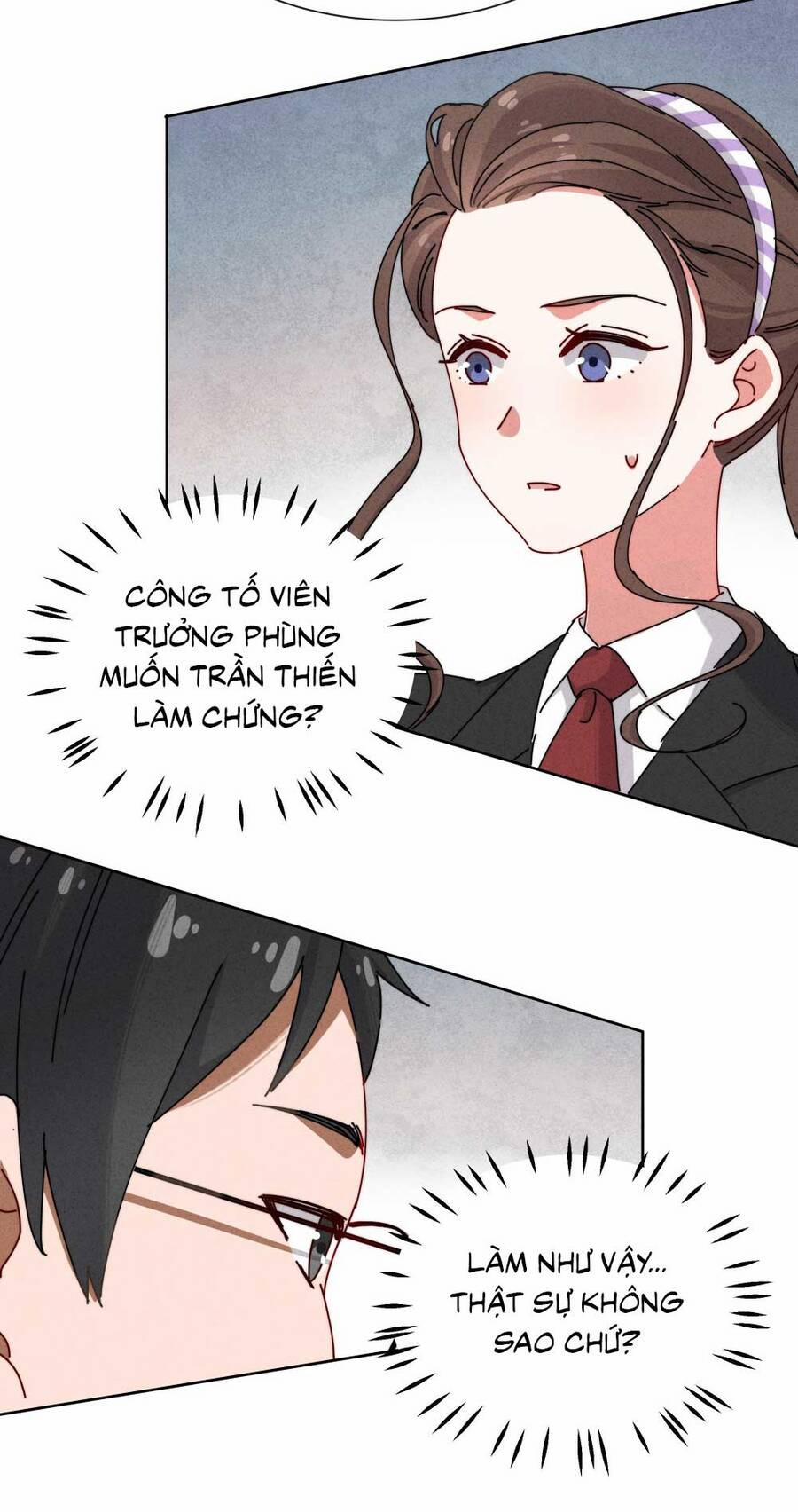 Thiếu Nữ Xinh Đẹp Ảo Tưởng Mình Bị Sát Hại 6 trang 38