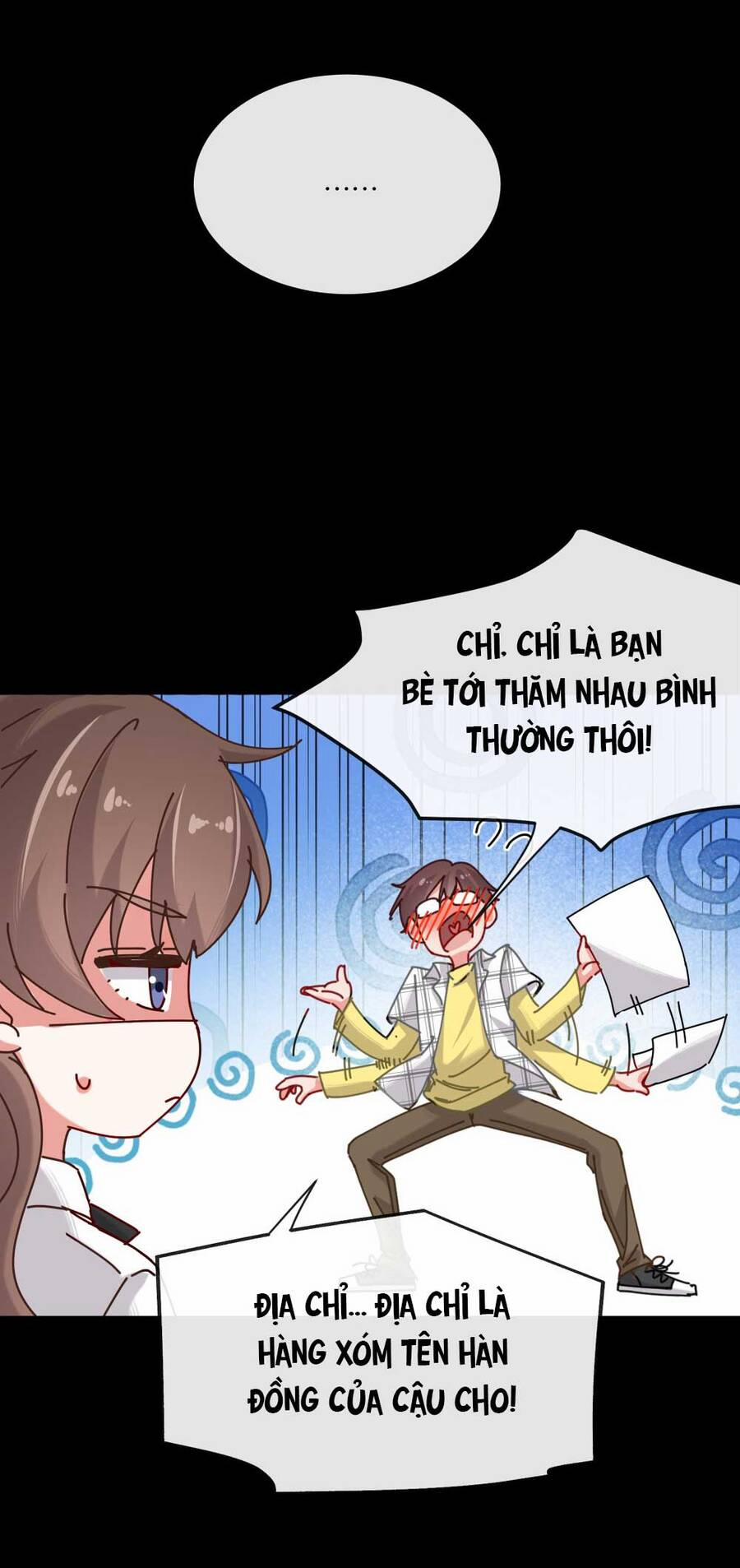 Thiếu Nữ Xinh Đẹp Ảo Tưởng Mình Bị Sát Hại 7 trang 38