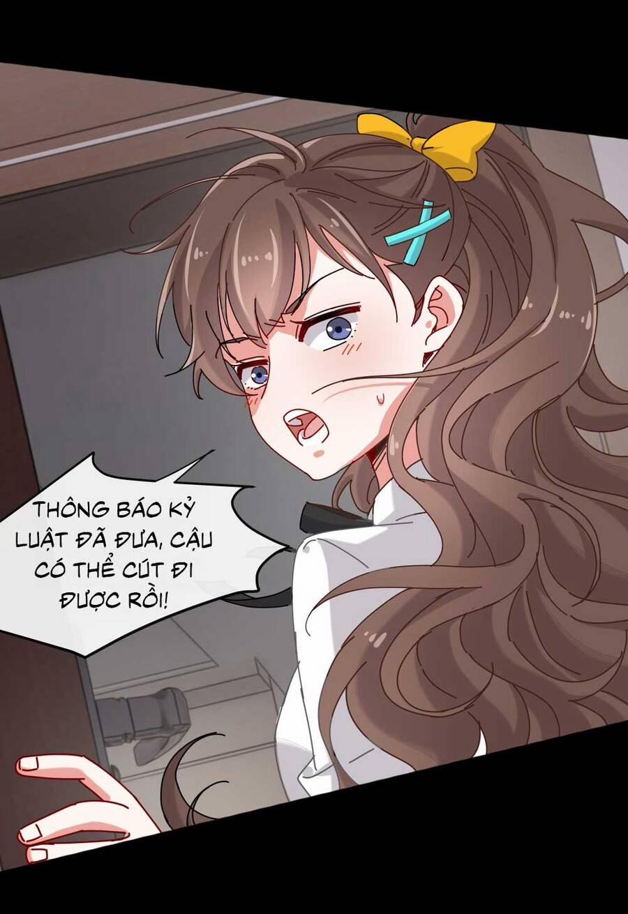 Thiếu Nữ Xinh Đẹp Ảo Tưởng Mình Bị Sát Hại 7 trang 45