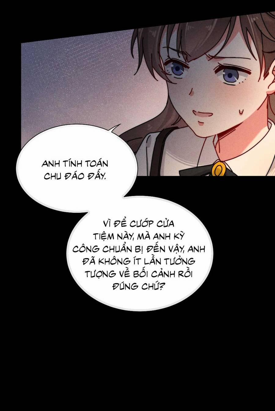 Thiếu Nữ Xinh Đẹp Ảo Tưởng Mình Bị Sát Hại 8 trang 10