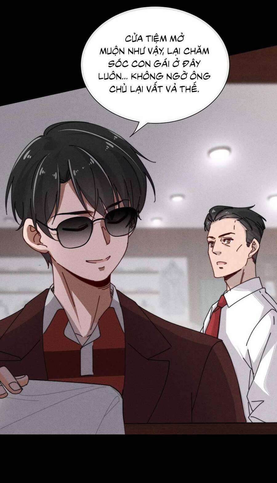 Thiếu Nữ Xinh Đẹp Ảo Tưởng Mình Bị Sát Hại 8 trang 23