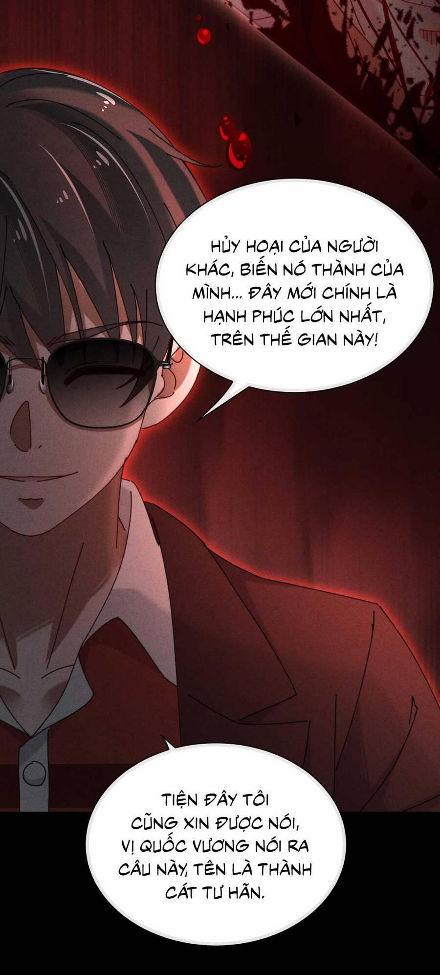 Thiếu Nữ Xinh Đẹp Ảo Tưởng Mình Bị Sát Hại 8 trang 29