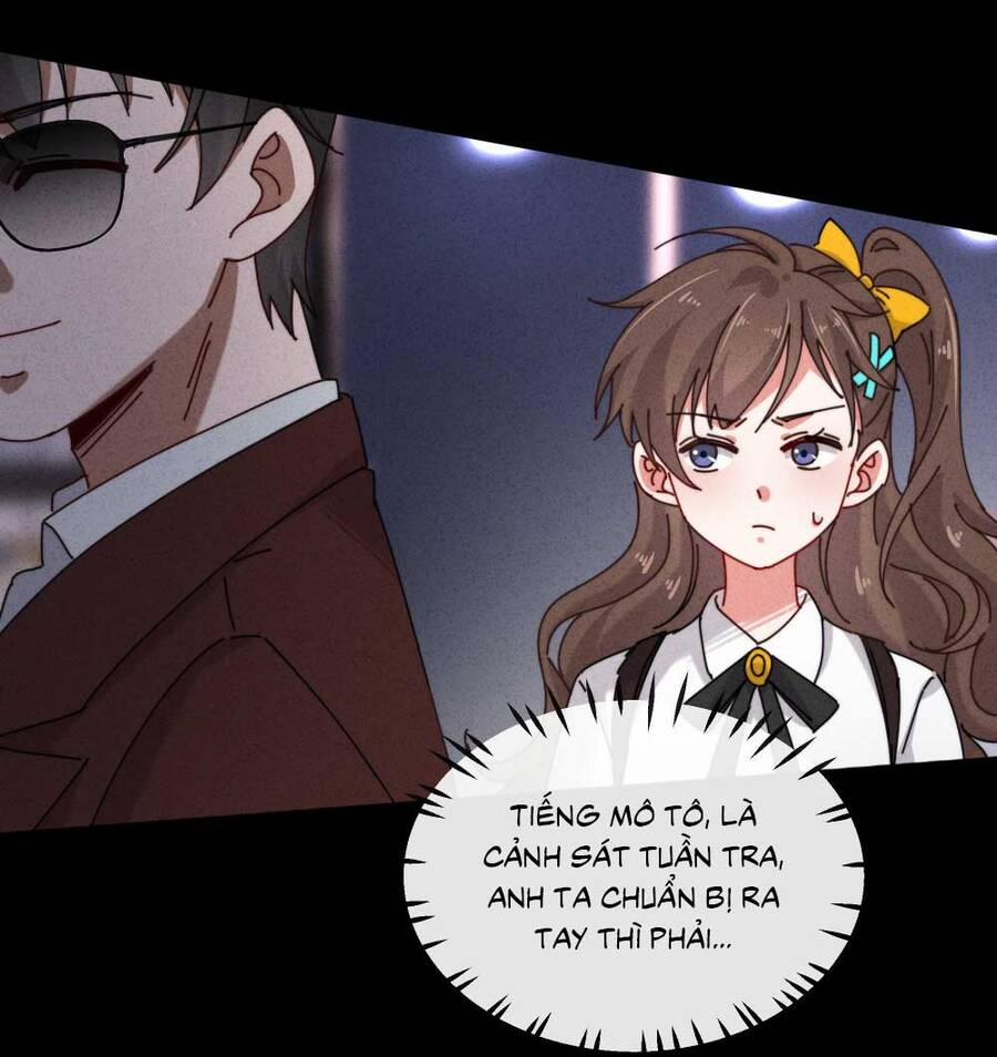 Thiếu Nữ Xinh Đẹp Ảo Tưởng Mình Bị Sát Hại 8 trang 35