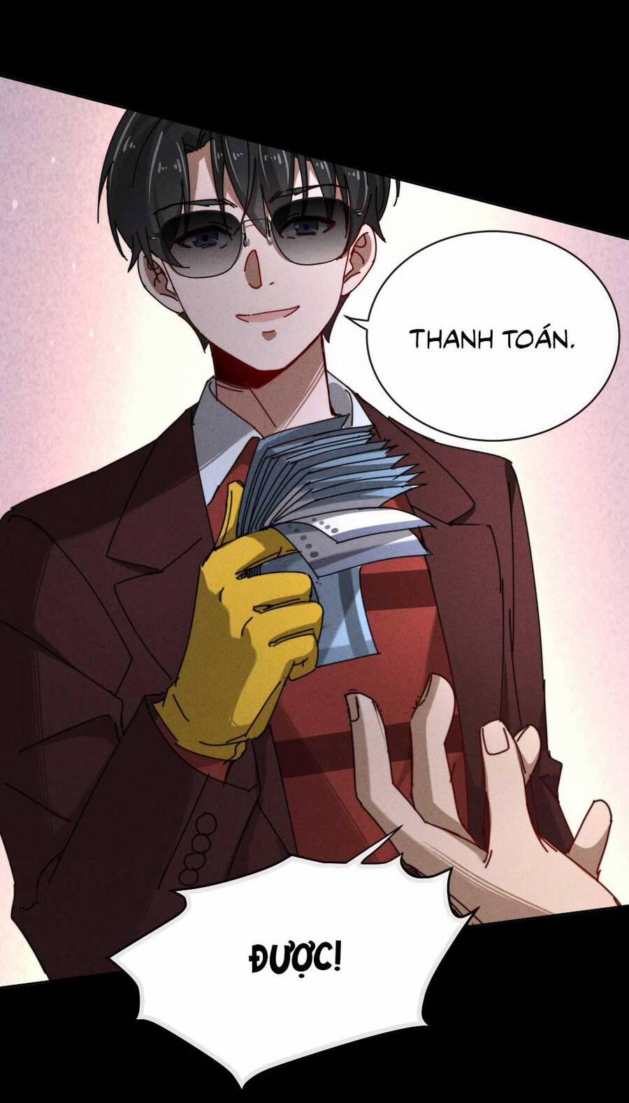 Thiếu Nữ Xinh Đẹp Ảo Tưởng Mình Bị Sát Hại 8 trang 38