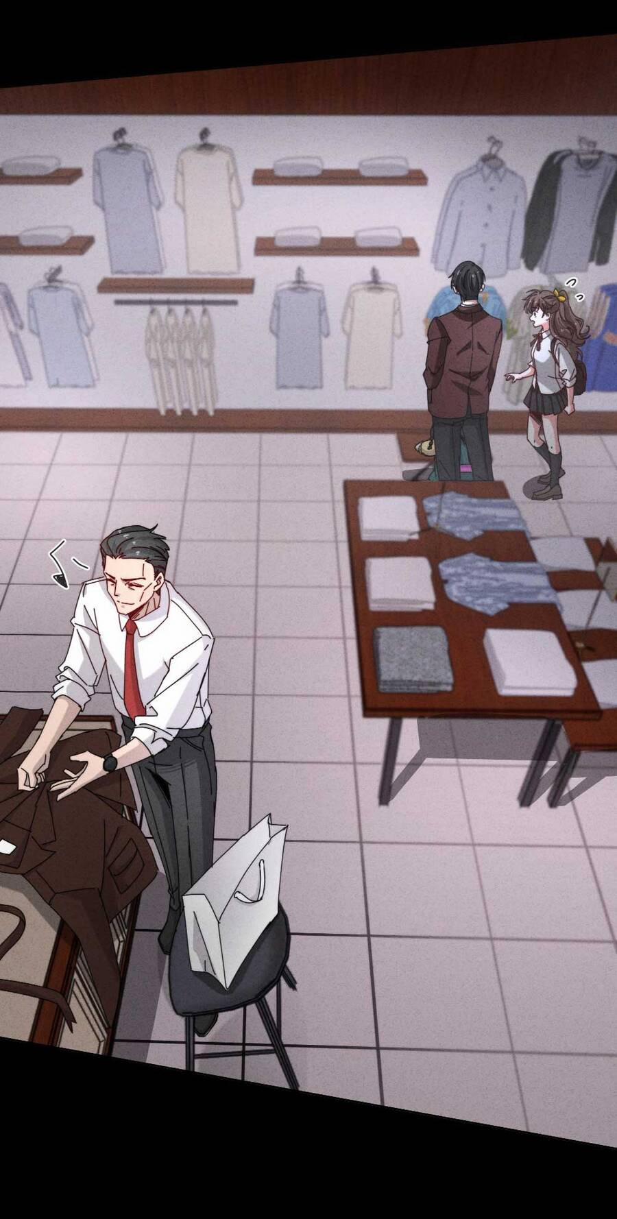 Thiếu Nữ Xinh Đẹp Ảo Tưởng Mình Bị Sát Hại 8 trang 42