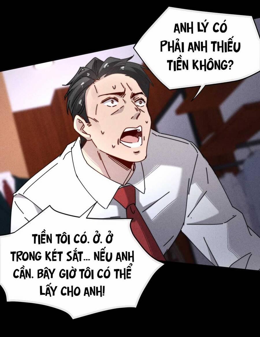 Thiếu Nữ Xinh Đẹp Ảo Tưởng Mình Bị Sát Hại 8 trang 50