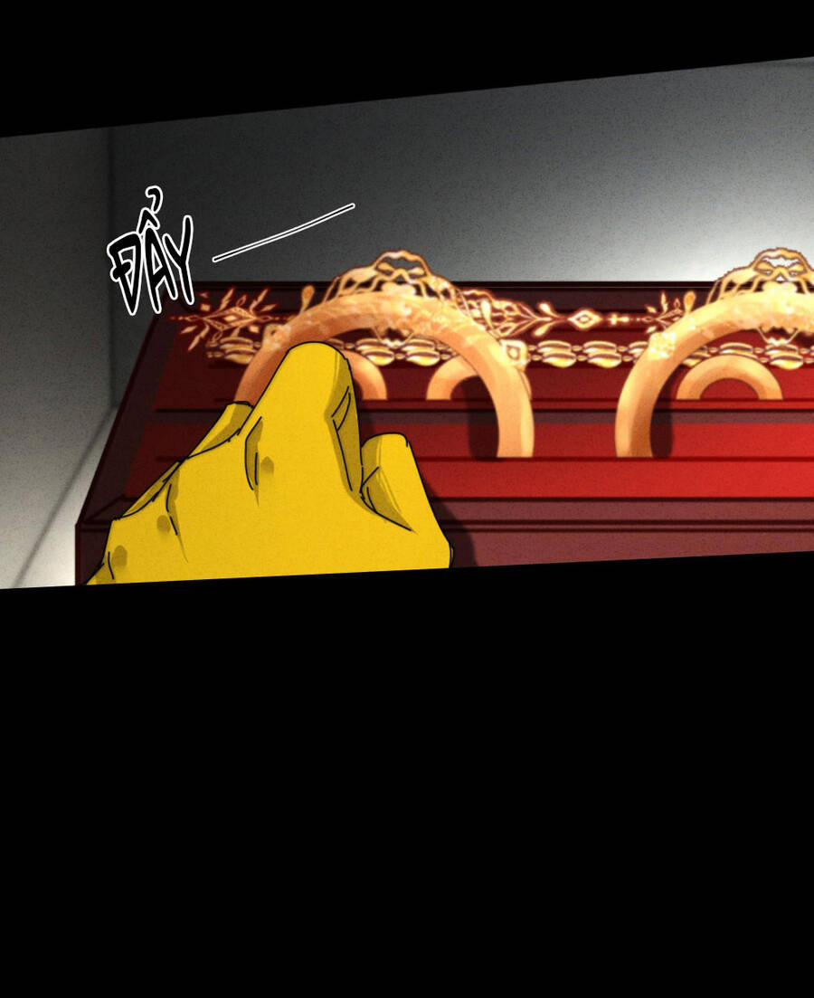 Thiếu Nữ Xinh Đẹp Ảo Tưởng Mình Bị Sát Hại 9 trang 15