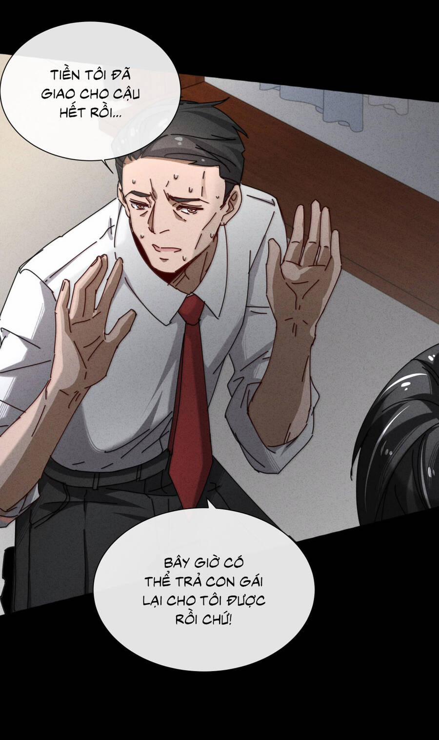 Thiếu Nữ Xinh Đẹp Ảo Tưởng Mình Bị Sát Hại 9 trang 17