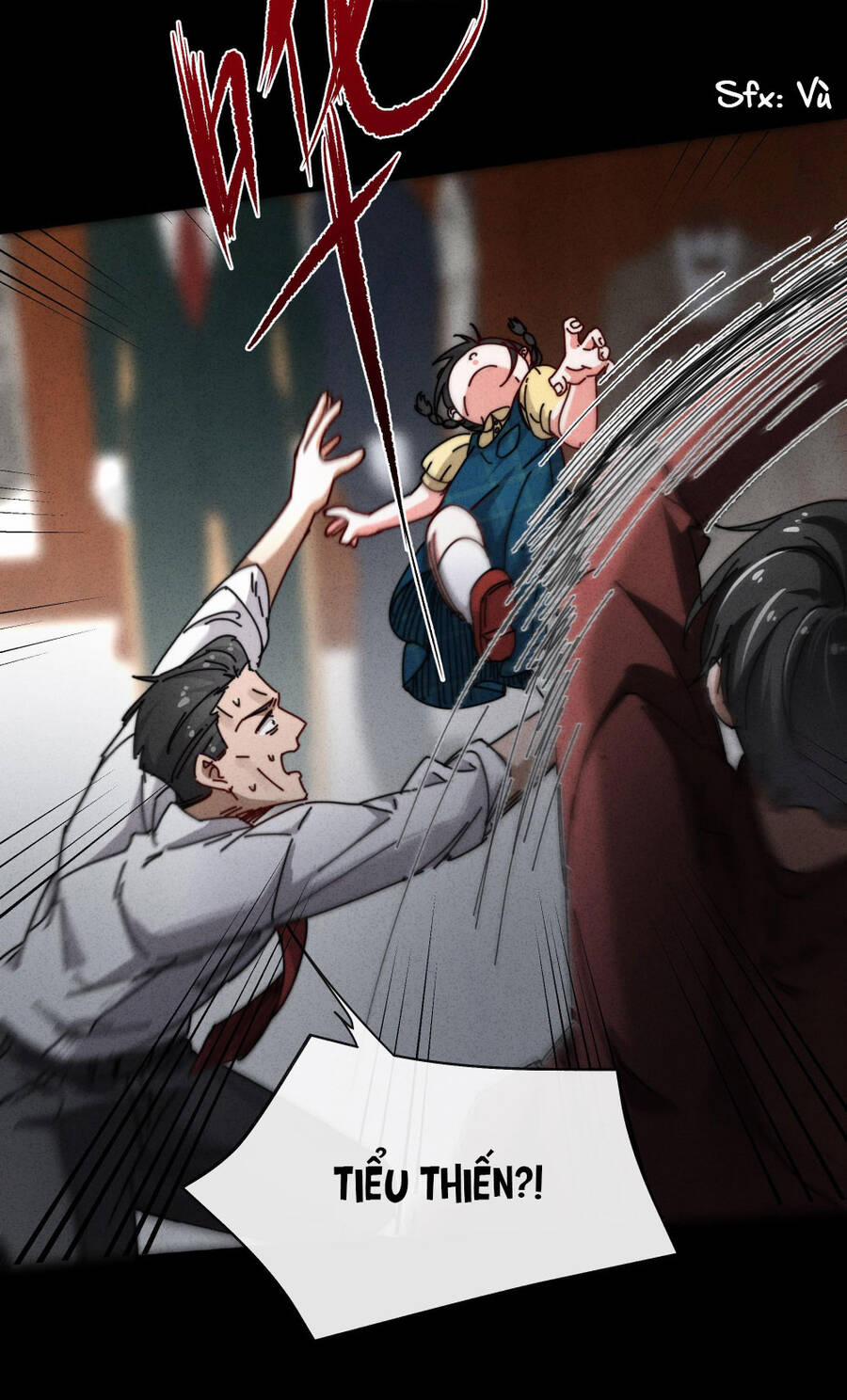 Thiếu Nữ Xinh Đẹp Ảo Tưởng Mình Bị Sát Hại 9 trang 20