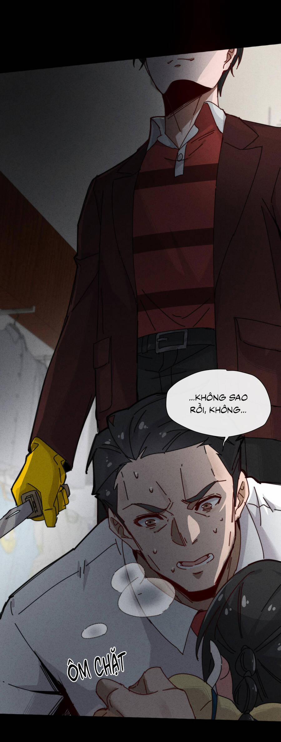 Thiếu Nữ Xinh Đẹp Ảo Tưởng Mình Bị Sát Hại 9 trang 22