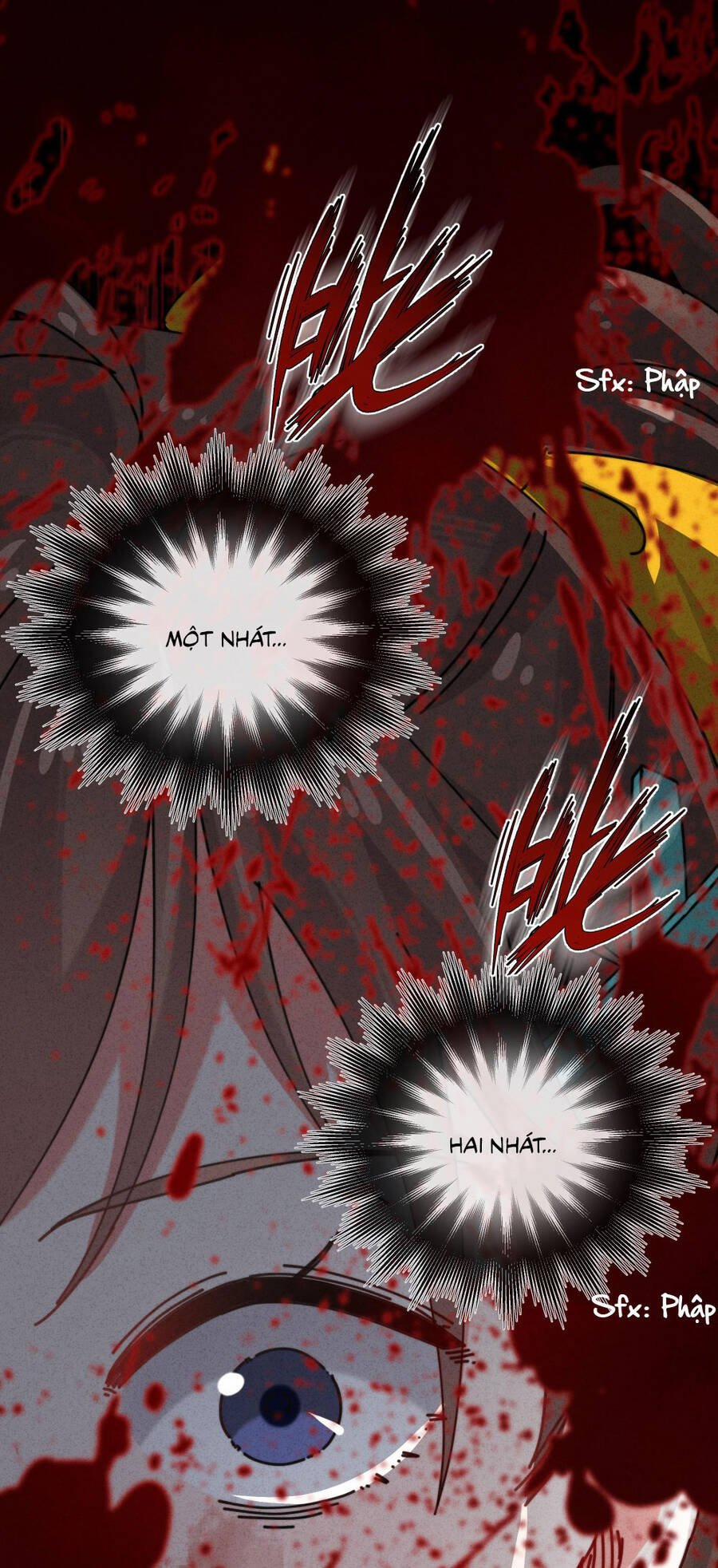 Thiếu Nữ Xinh Đẹp Ảo Tưởng Mình Bị Sát Hại 9 trang 26