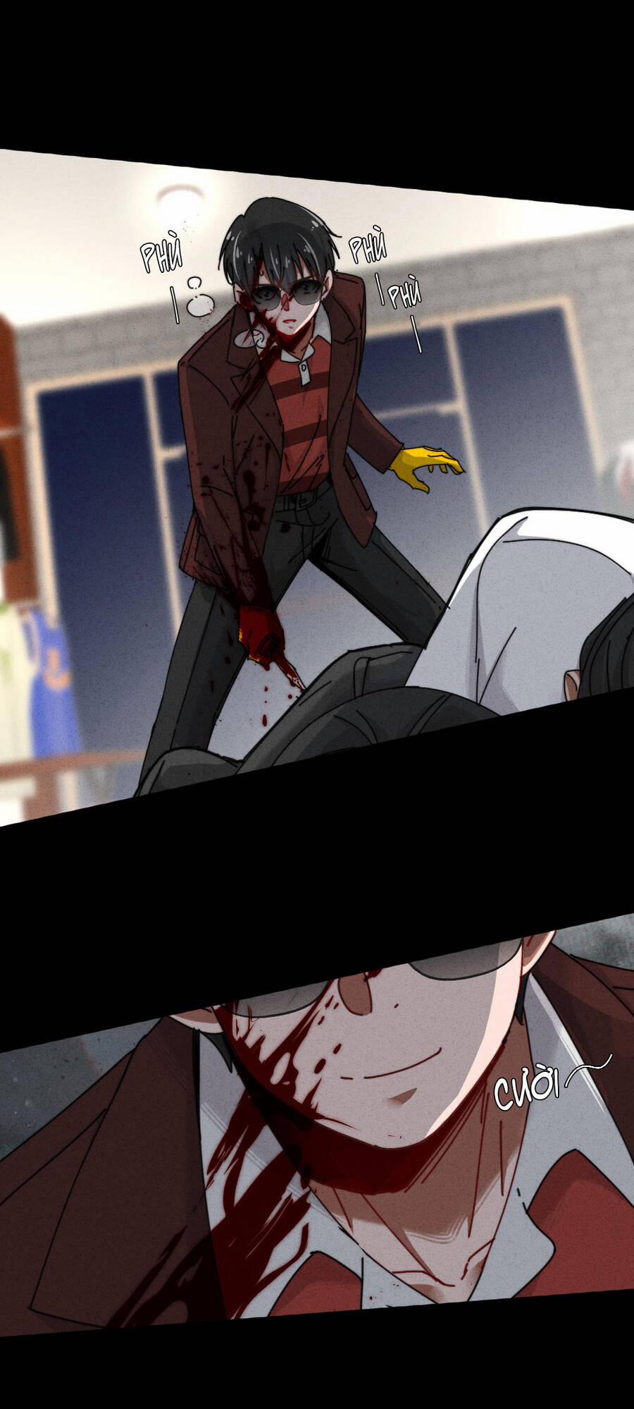 Thiếu Nữ Xinh Đẹp Ảo Tưởng Mình Bị Sát Hại 9 trang 34