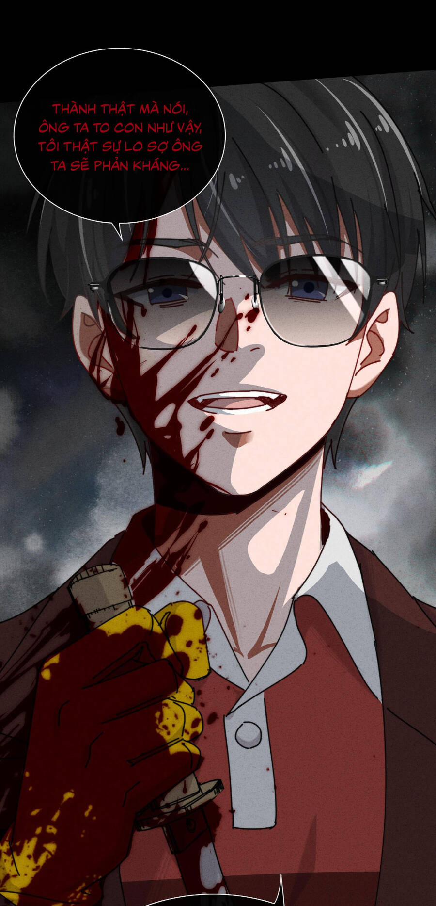 Thiếu Nữ Xinh Đẹp Ảo Tưởng Mình Bị Sát Hại 9 trang 35