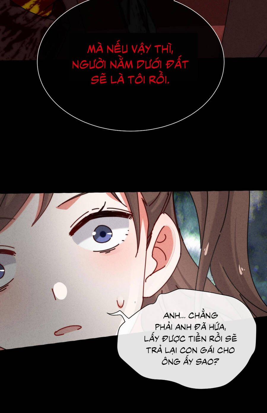 Thiếu Nữ Xinh Đẹp Ảo Tưởng Mình Bị Sát Hại 9 trang 36