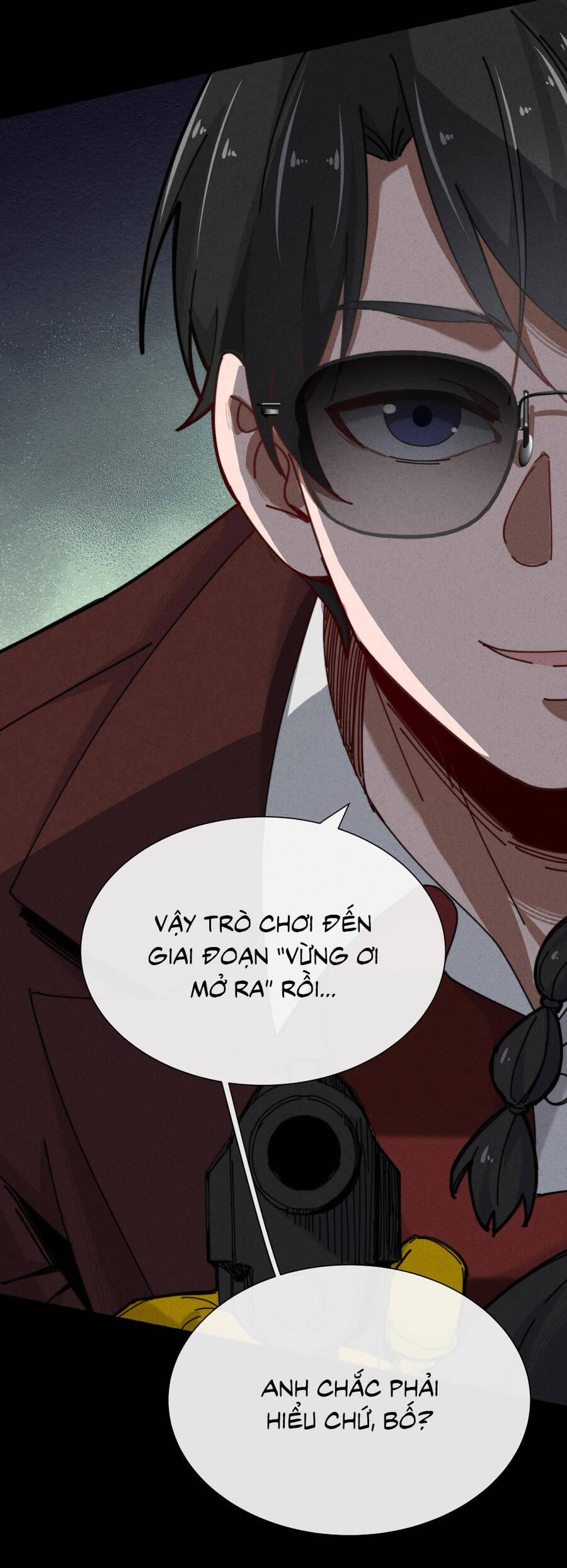 Thiếu Nữ Xinh Đẹp Ảo Tưởng Mình Bị Sát Hại 9 trang 4