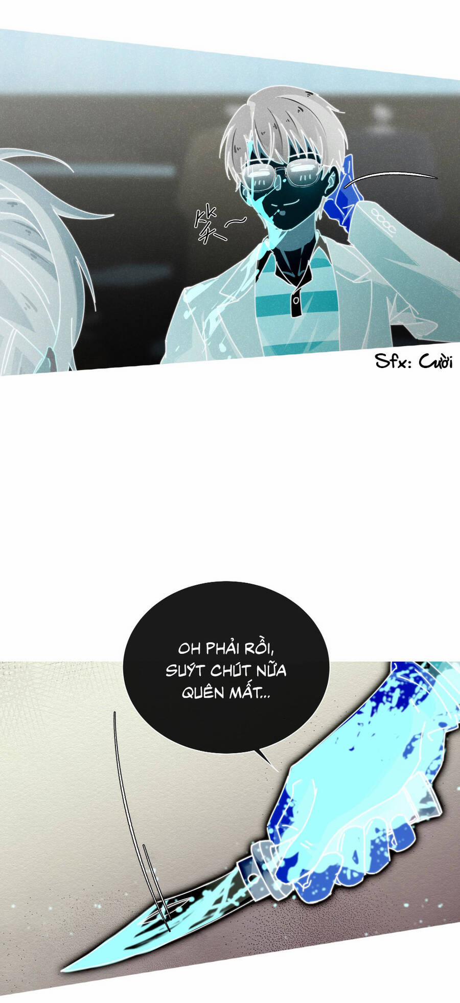 Thiếu Nữ Xinh Đẹp Ảo Tưởng Mình Bị Sát Hại 9 trang 47