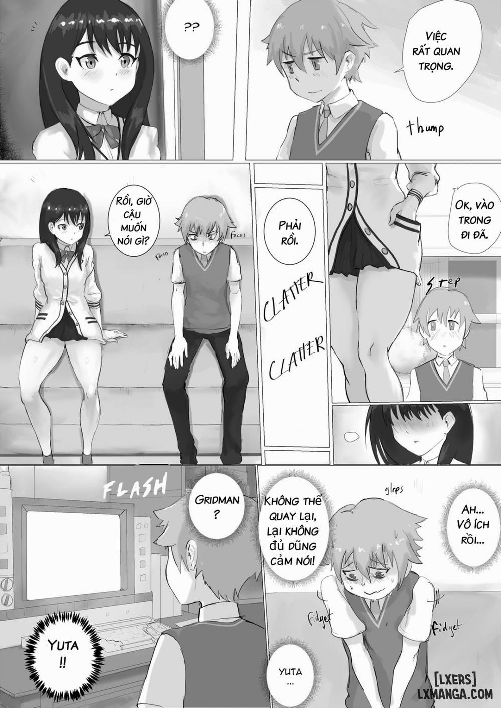 Thigh Situation Oneshot trang 2