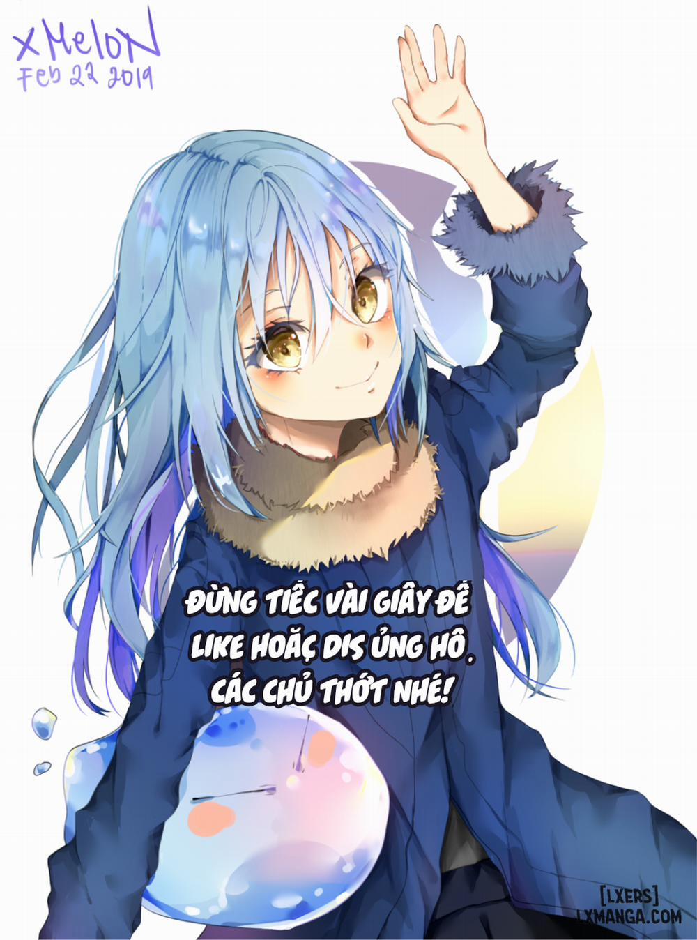 Thin Book! ...Even though I was a nearly 40 year old man, I still came like a girl Oneshot trang 16