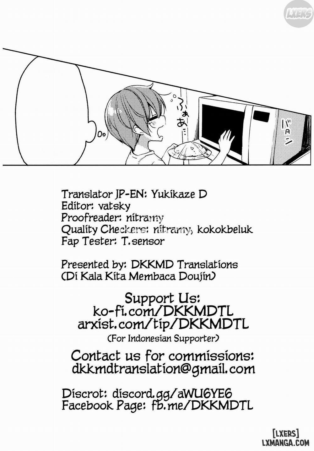 Things That the Demi-Succubus Onee-Chan Wants to Show Me Oneshot trang 26