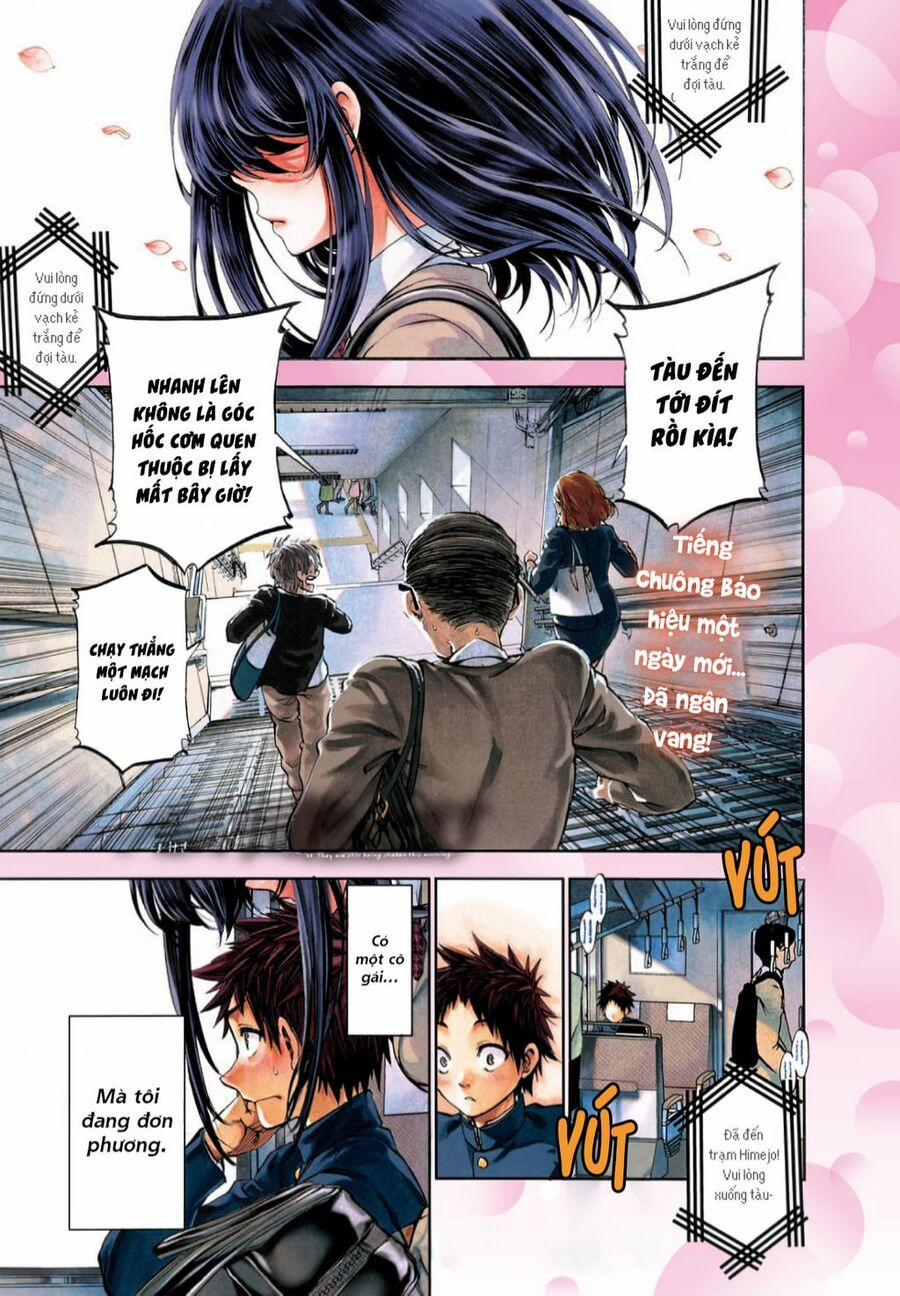 Thình Thịch Mỗi Sớm Mai 1 trang 1