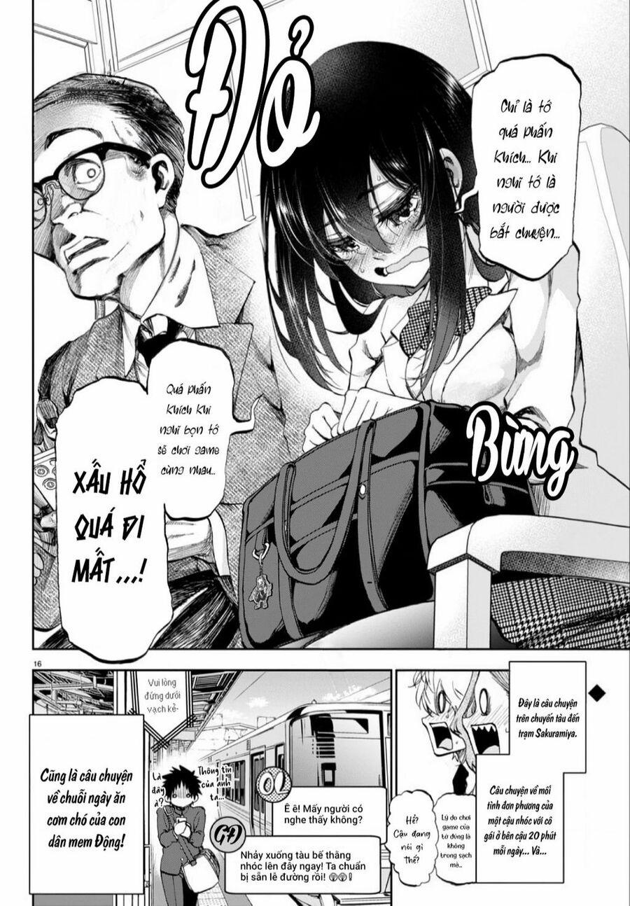 Thình Thịch Mỗi Sớm Mai 1 trang 17