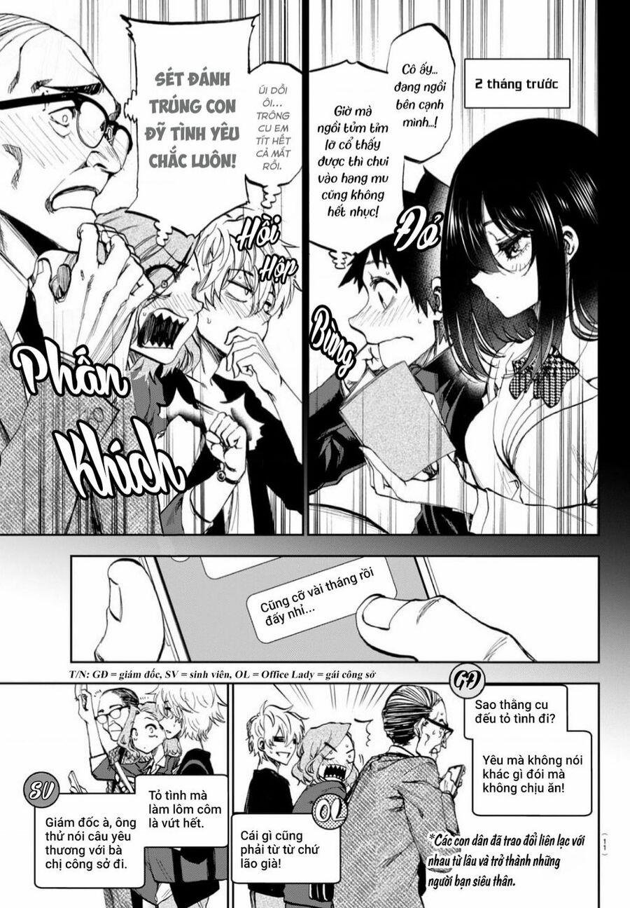 Thình Thịch Mỗi Sớm Mai 1 trang 6