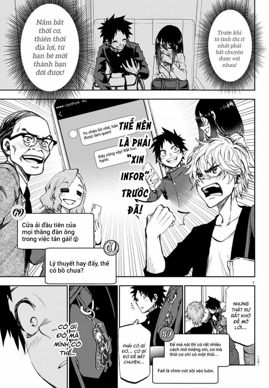 Thình Thịch Mỗi Sớm Mai 1 trang 8