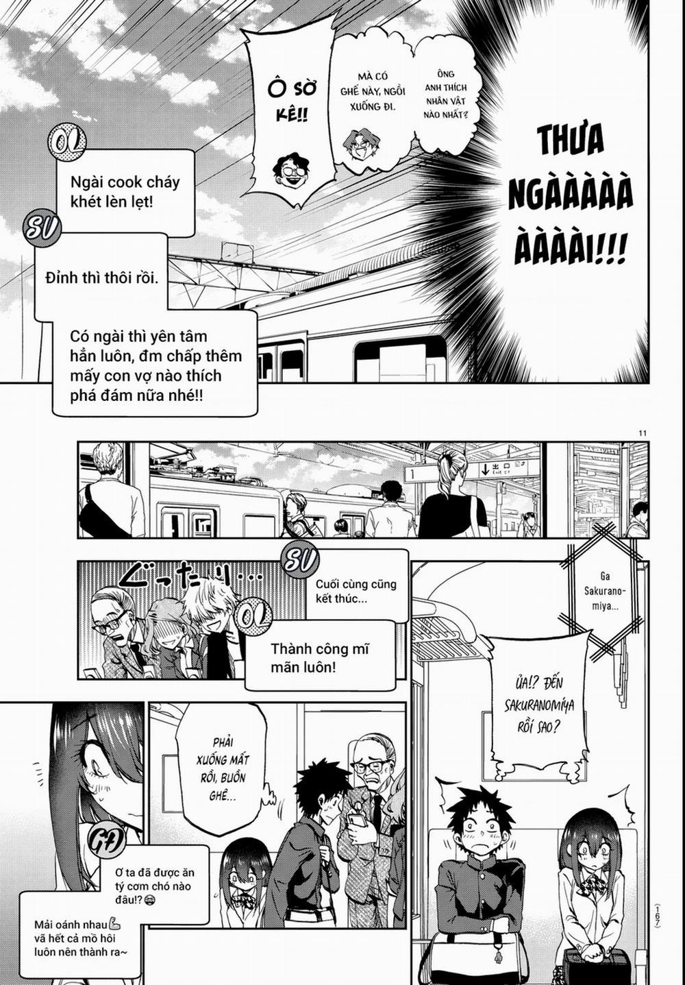 Thình Thịch Mỗi Sớm Mai 10 trang 10