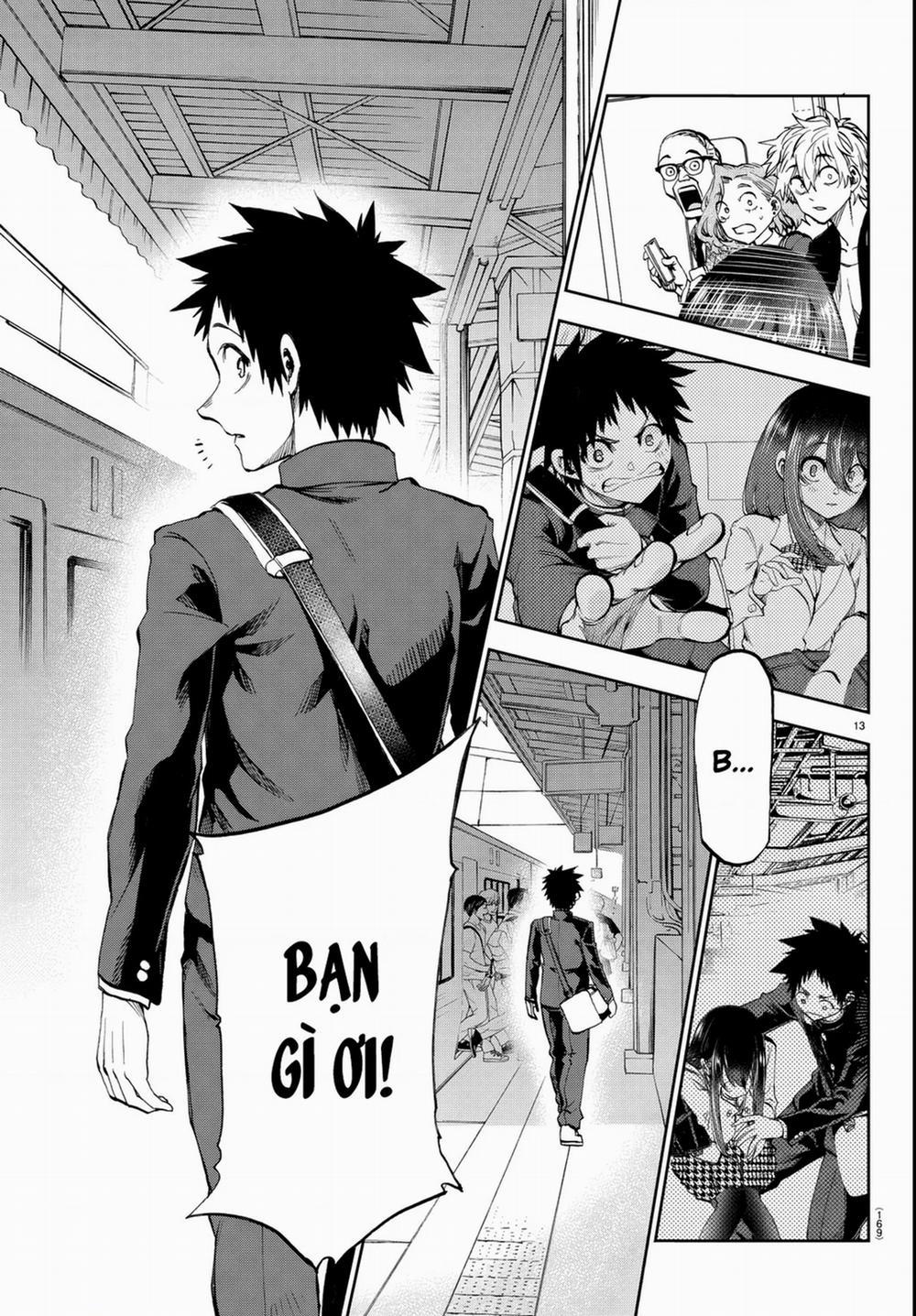 Thình Thịch Mỗi Sớm Mai 10 trang 12