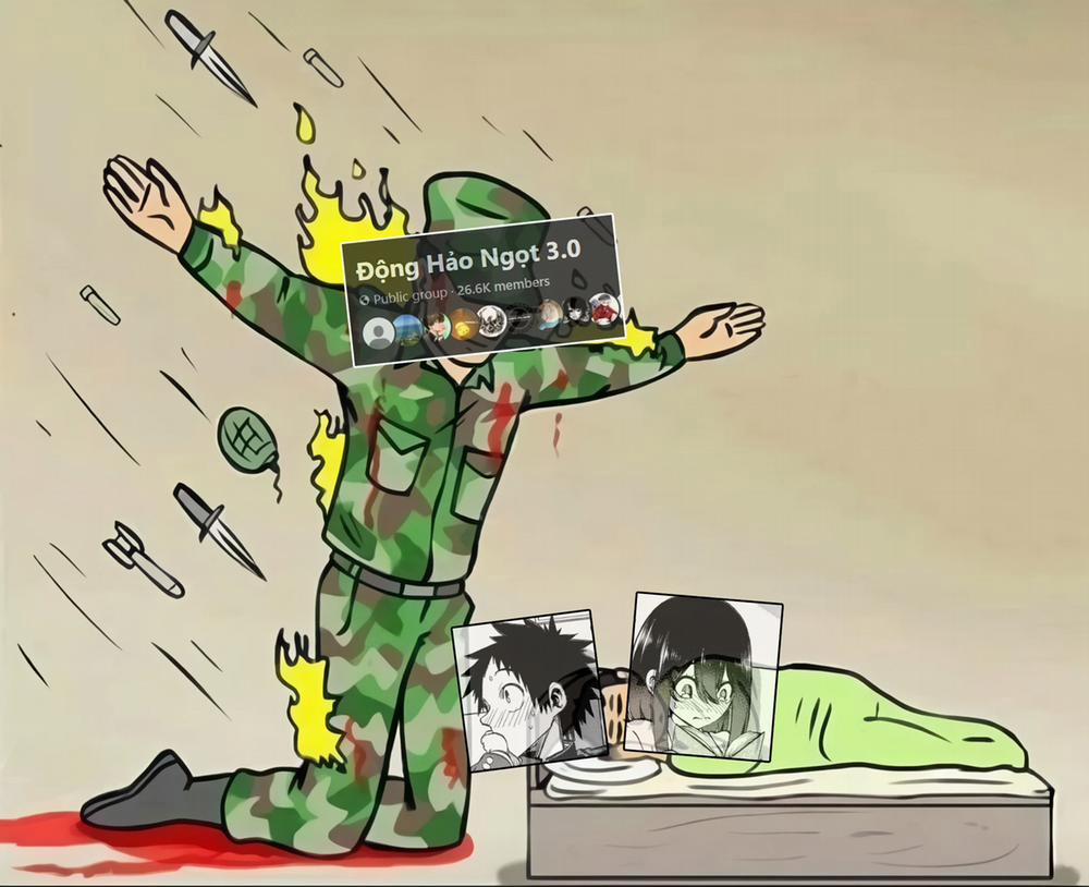 Thình Thịch Mỗi Sớm Mai 10 trang 19