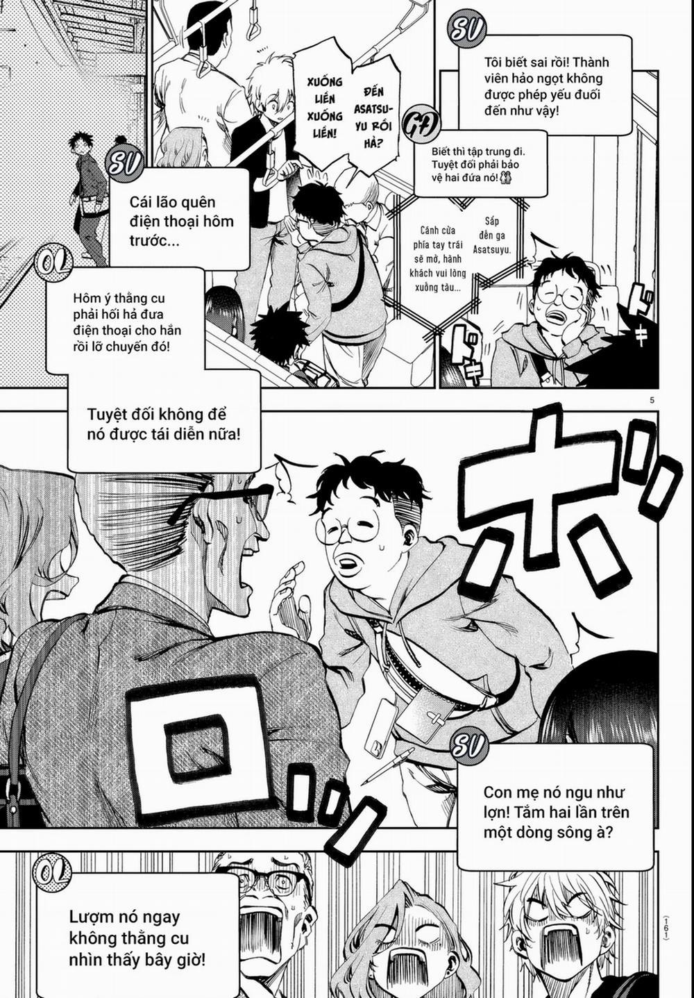 Thình Thịch Mỗi Sớm Mai 10 trang 4