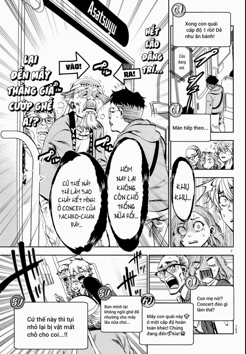 Thình Thịch Mỗi Sớm Mai 10 trang 6