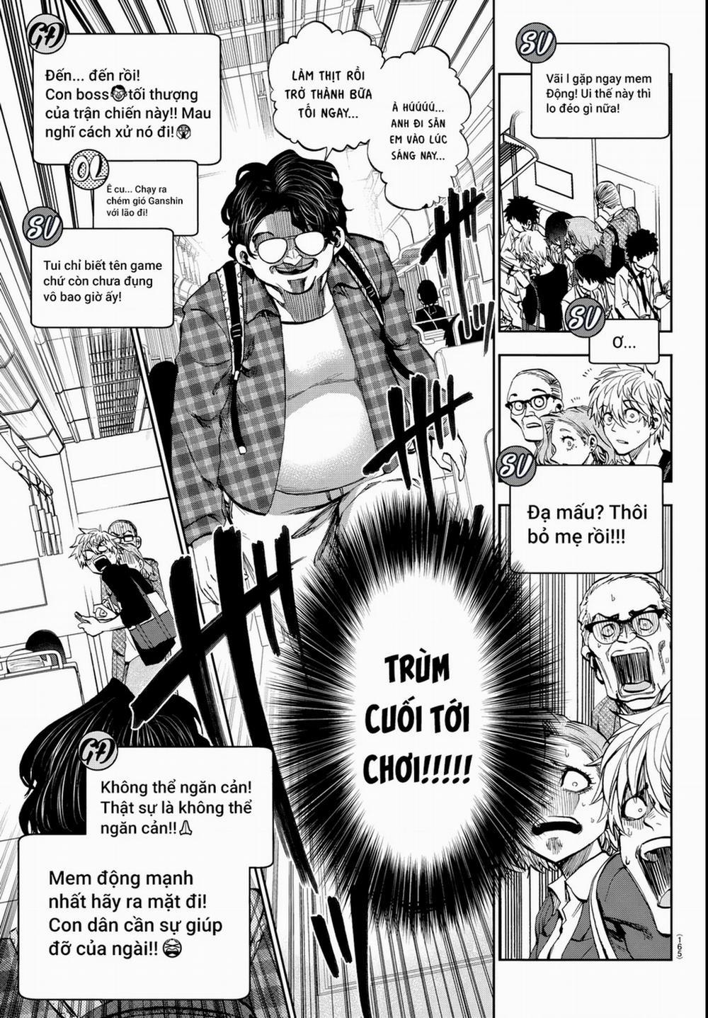 Thình Thịch Mỗi Sớm Mai 10 trang 8