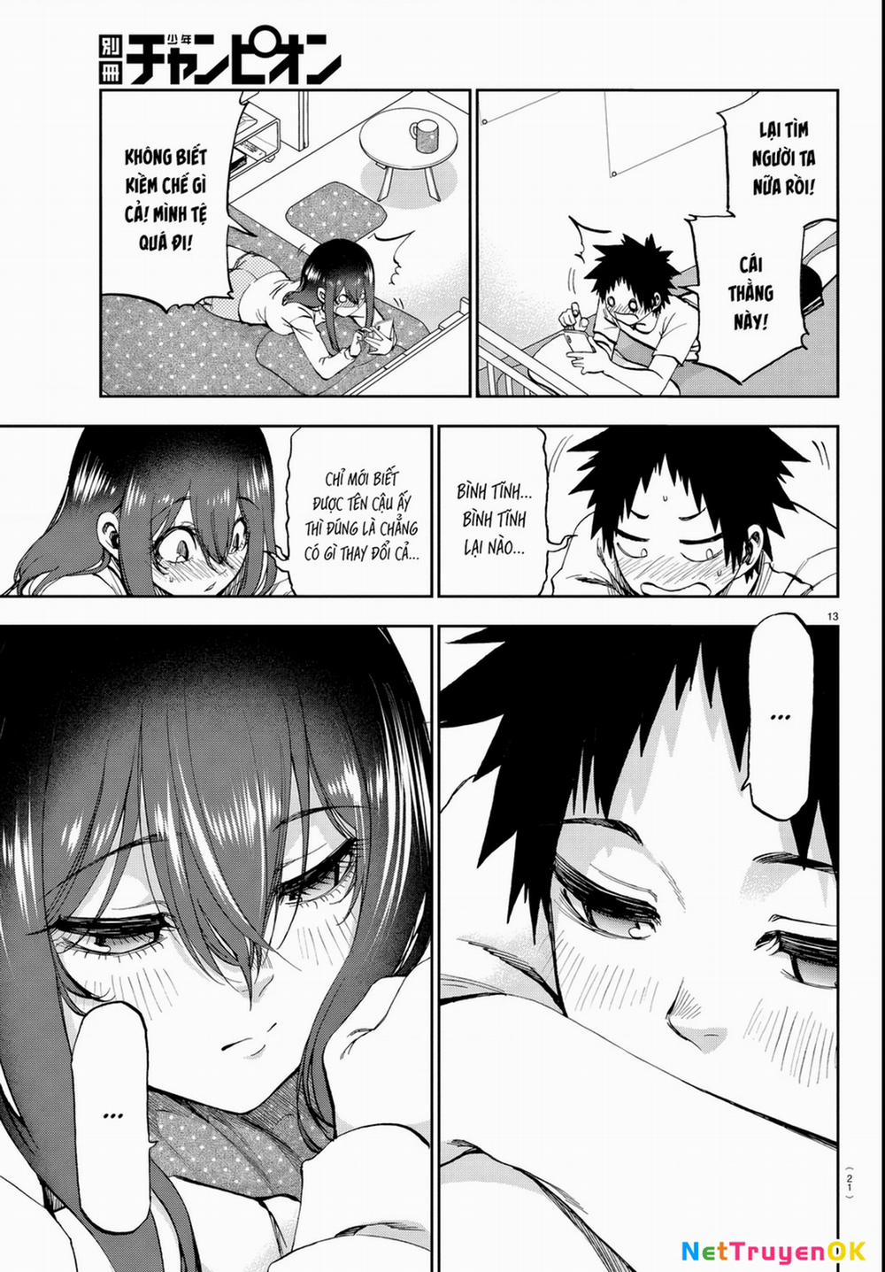 Thình Thịch Mỗi Sớm Mai 11 trang 15