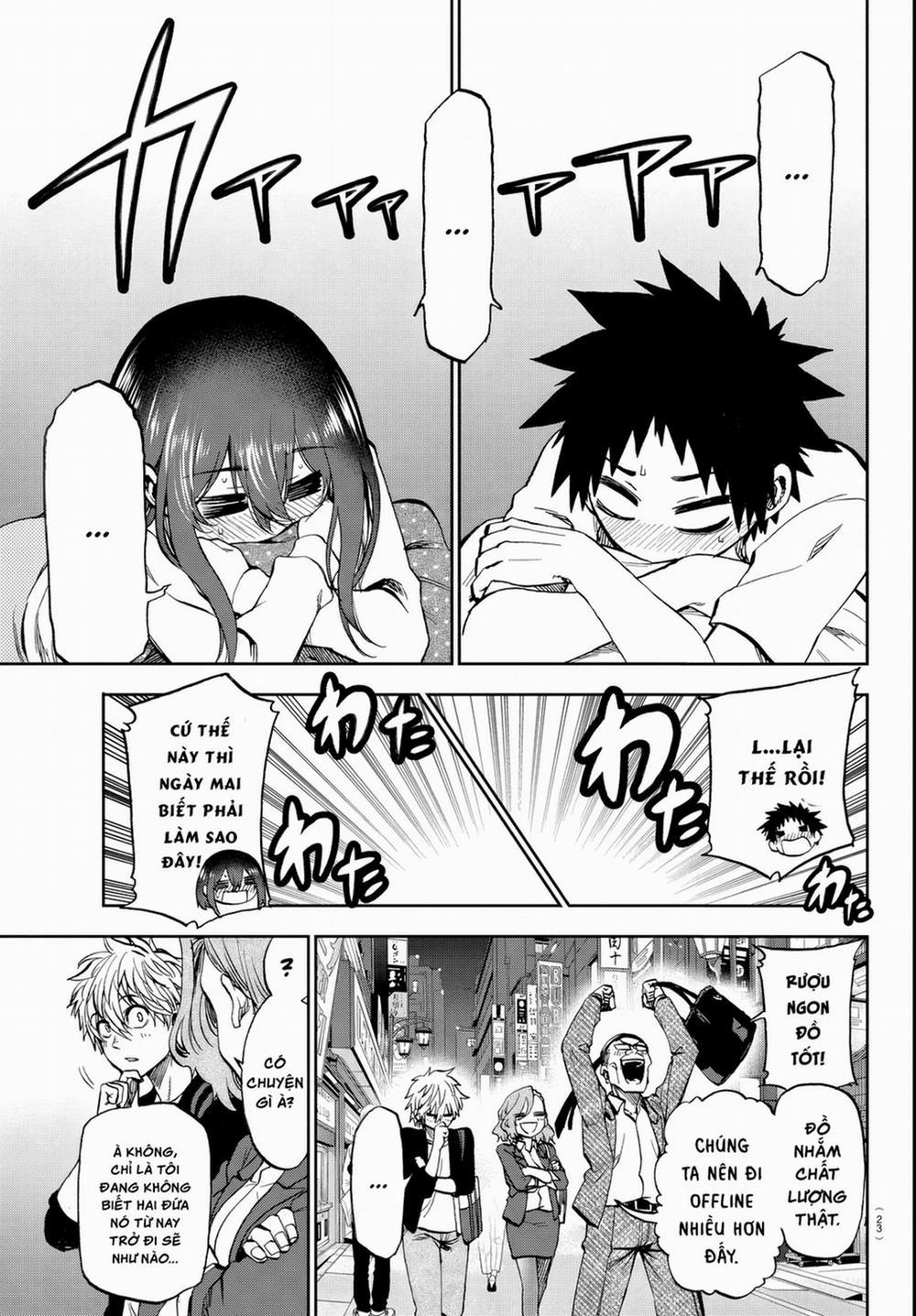Thình Thịch Mỗi Sớm Mai 11 trang 17