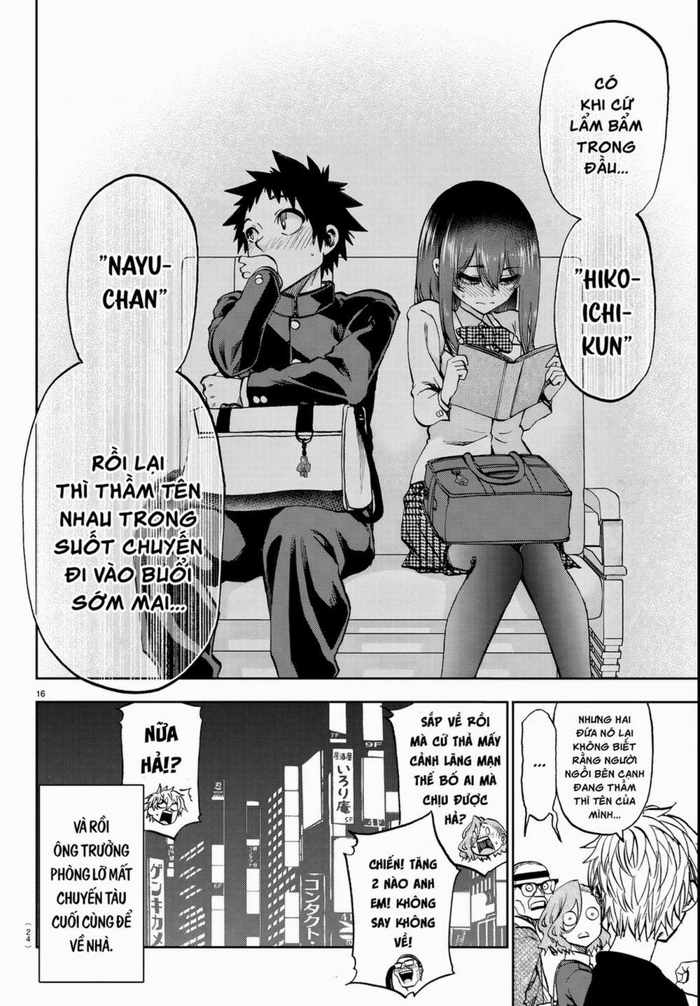 Thình Thịch Mỗi Sớm Mai 11 trang 18