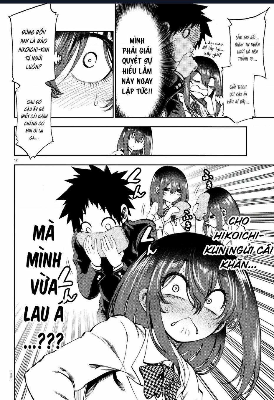 Thình Thịch Mỗi Sớm Mai 12 trang 10