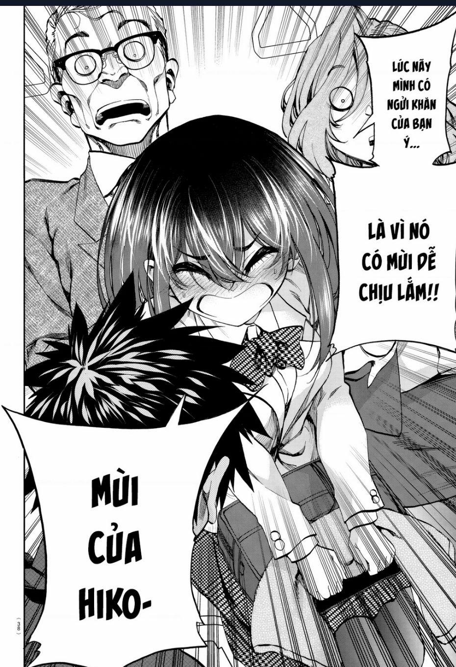 Thình Thịch Mỗi Sớm Mai 12 trang 12