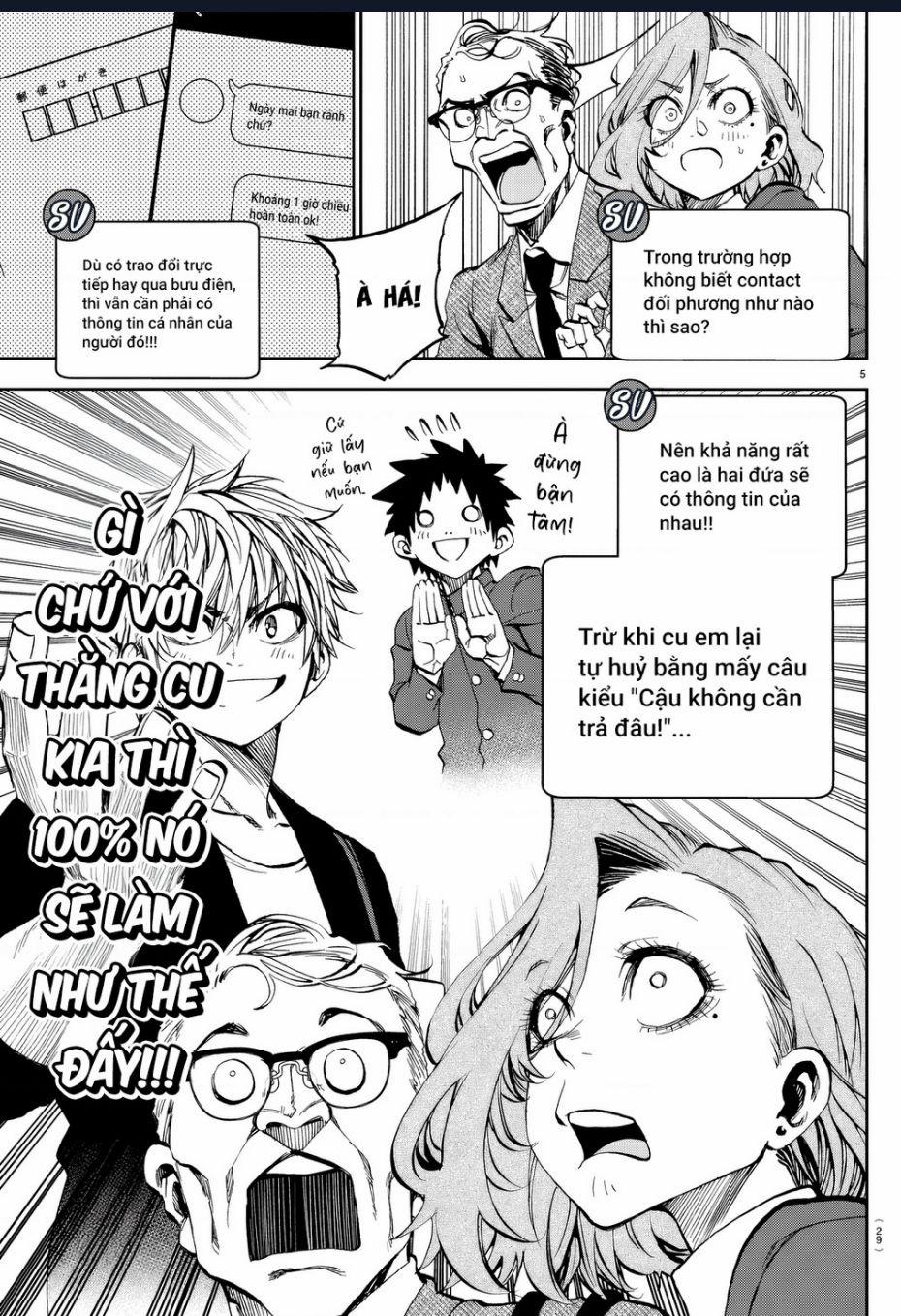 Thình Thịch Mỗi Sớm Mai 12 trang 3